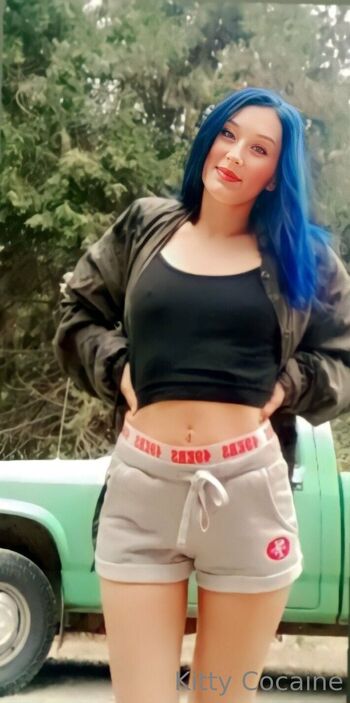 Kitty CocaineTOP 1 / cali_drip nude photo #4