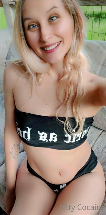 Kitty CocaineTOP 1 / cali_drip nude photo #9