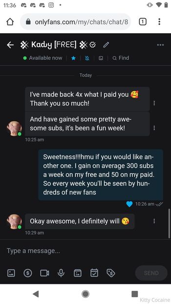 Kitty CocaineTOP 1 / cali_drip nude photo #31