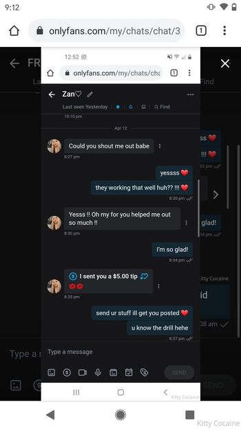 Kitty CocaineTOP 1 / cali_drip nude photo #35