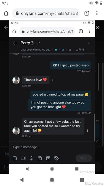 Kitty CocaineTOP 1 / cali_drip nude photo #38