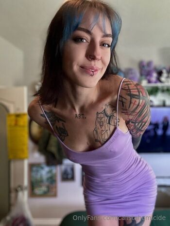 Isabell / calistahomicide / naughtysuccubuss / naughtysucubus6 / lil.succubus6 nude photo #9