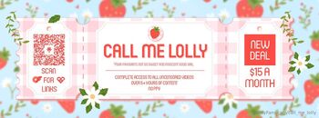 Lolly / call_me_lolly nude photo #1