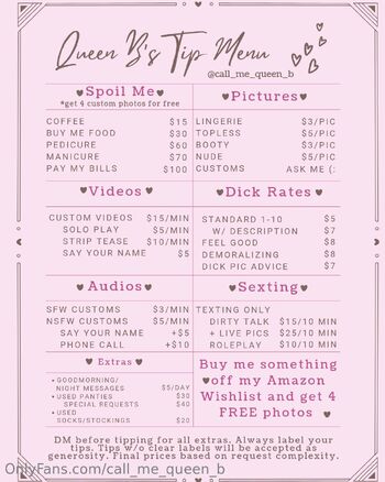 Queen / call_me_queen_b nude photo #2