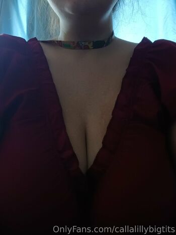 Calla Lill / callalillybigtits nude photo #36