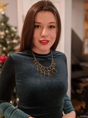 Calla / callaq nude photo #21