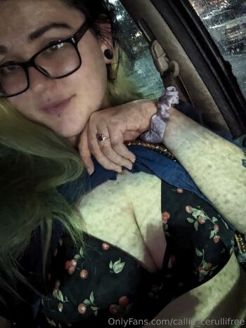 Callie Cerull / callie_cerullifree nude photo #9