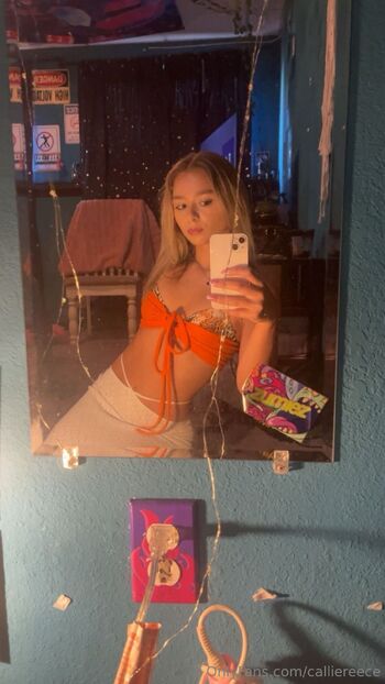 Callie / calliereece nude photo #14