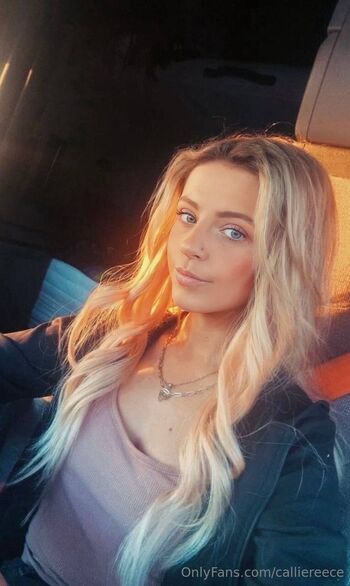 Callie / calliereece nude photo #34