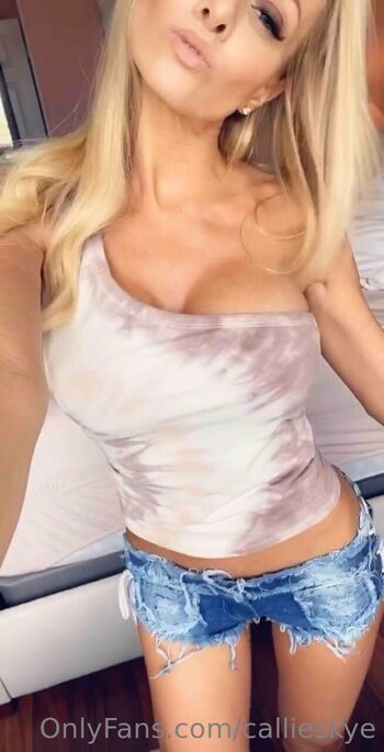 Callie Skye Fre / callieskye nude photo #11