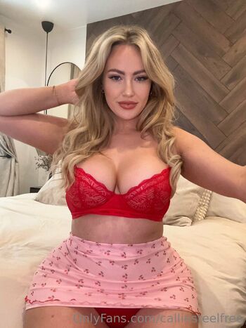 CALLIE / calliesteelfree / thecalliesteel / calliesteel2 nude photo #7