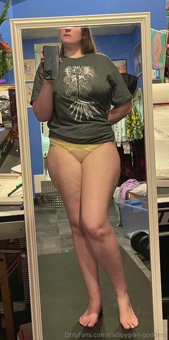 Callipygian Goddes / callipygian-goddess nude photo #13