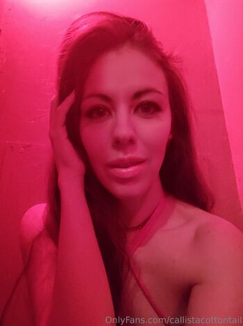 Callista Cottontai / callistacottontail nude photo #1