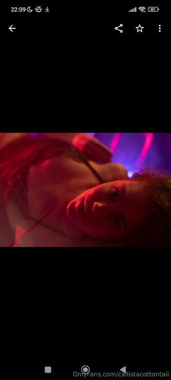 Callista Cottontai / callistacottontail nude photo #3