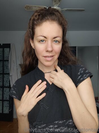 Callista Cottontai / callistacottontail nude photo #11