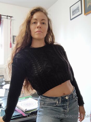 Callista Cottontai / callistacottontail nude photo #18