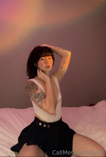 Courtna / callmecourtnay nude photo #14