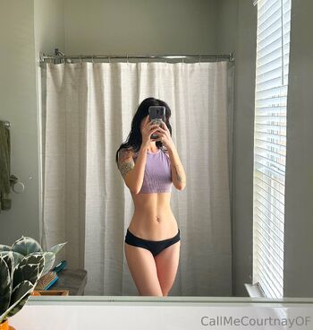 Courtna / callmecourtnay nude photo #35