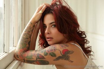 Hellca / callmehellcatxo nude photo #24