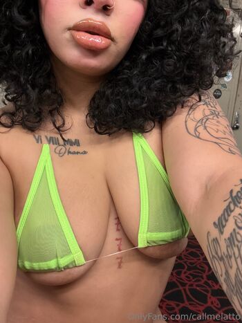 OnlyFans / callmelatto nude photo #3
