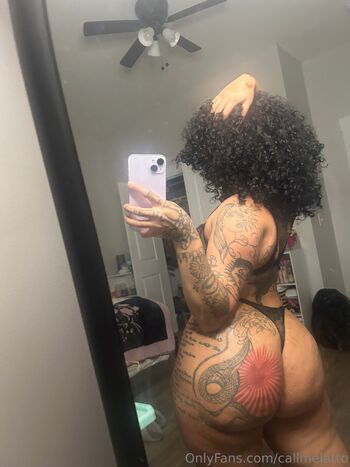 OnlyFans / callmelatto nude photo #6