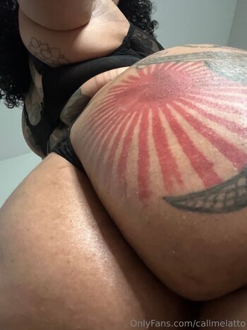 OnlyFans / callmelatto nude photo #8