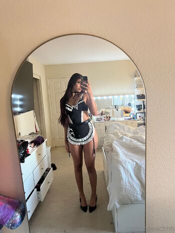 Peac / callmepeachhh nude photo #29