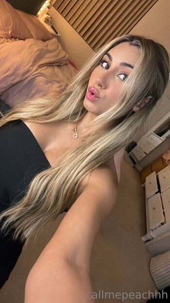 Peac / callmepeachhh nude photo #37