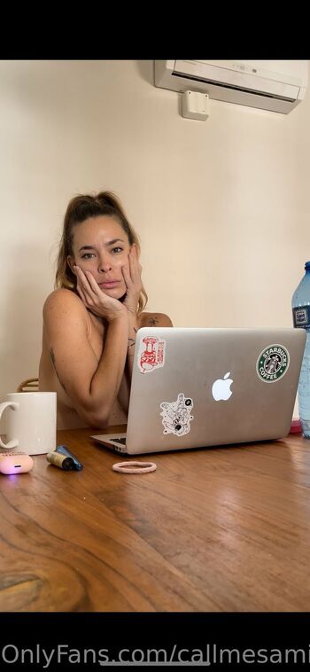 Sami Mor / callmesamimora nude photo #20