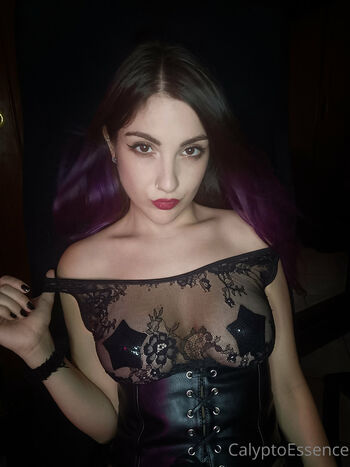 Calypto Essenc / calyptoessence nude photo #35