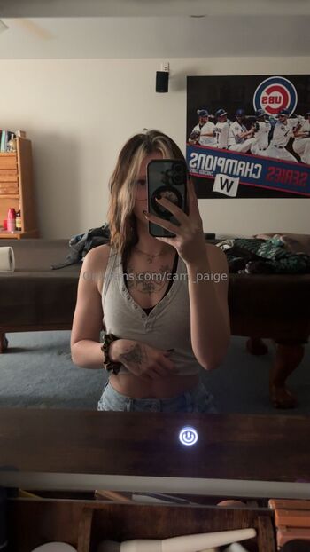 Cams All Inclusive / cam_paige nude photo #8