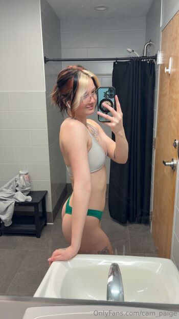 Cams All Inclusive / cam_paige nude photo #26