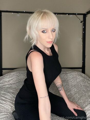 Cam Ghou / camghoul / camghoul_online nude photo #3