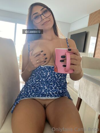 Cami Brito / camibrito nude photo #17