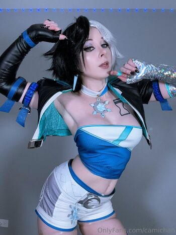 Cami chan VI / camichan nude photo #34