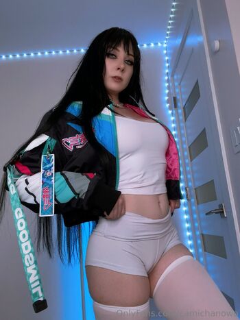 Cami chan FREE / camichanowo / itzcamichan nude photo #25