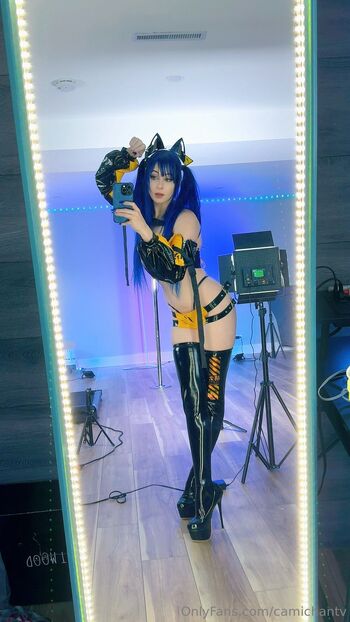 Camicha / camichantv / camichanowo / itzcamichan nude photo #1