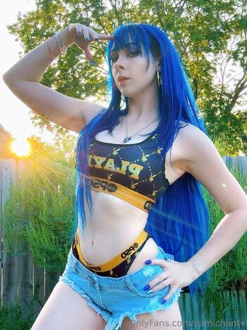 Camicha / camichantv / camichanowo / itzcamichan nude photo #2