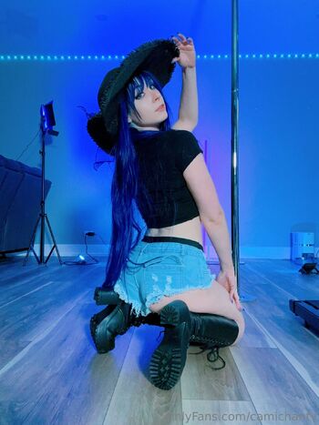 Camicha / camichantv / camichanowo / itzcamichan nude photo #5