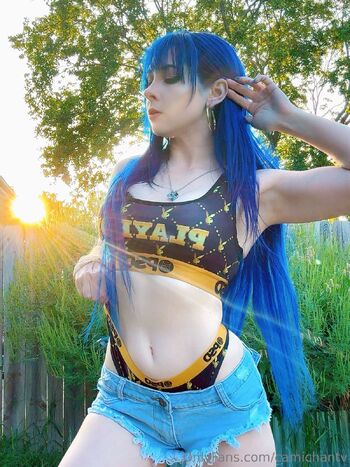 Camicha / camichantv / camichanowo / itzcamichan nude photo #6