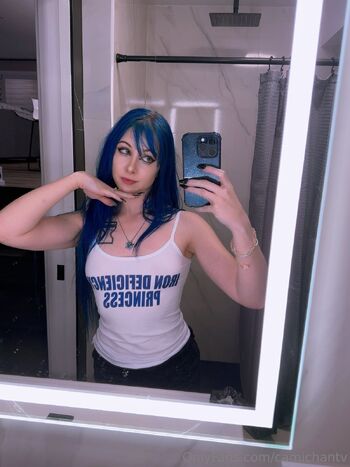 Camicha / camichantv / camichanowo / itzcamichan nude photo #7