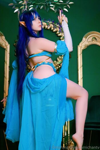 Camicha / camichantv / camichanowo / itzcamichan nude photo #8