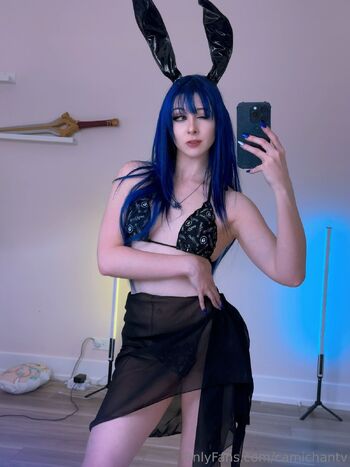 Camicha / camichantv / camichanowo / itzcamichan nude photo #9