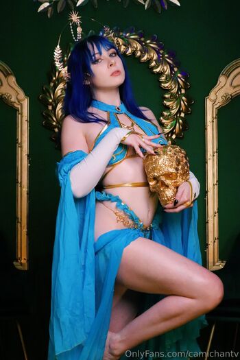 Camicha / camichantv / camichanowo / itzcamichan nude photo #13