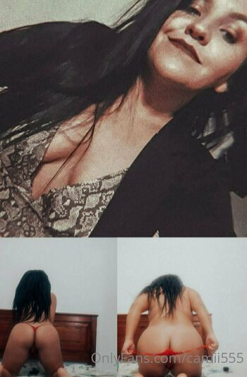 Cami / camii555 nude photo #24