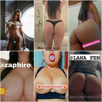 Cami / camii555 nude photo #37