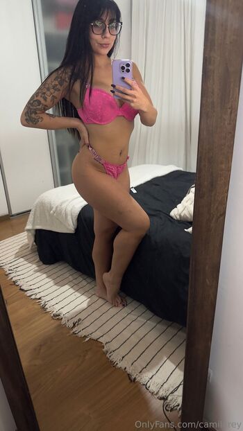Camila Reynos / camilarey nude photo #16