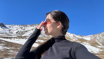 Sky / camile2303 nude photo #2