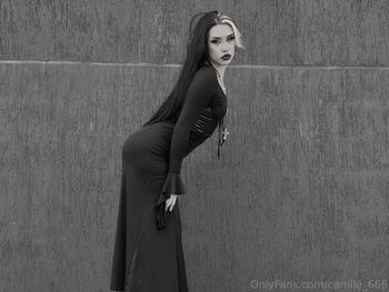 Camille 66 / camile_666 nude photo #9