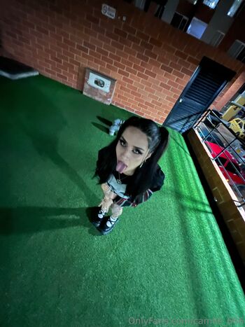 Camille 66 / camile_666 nude photo #16